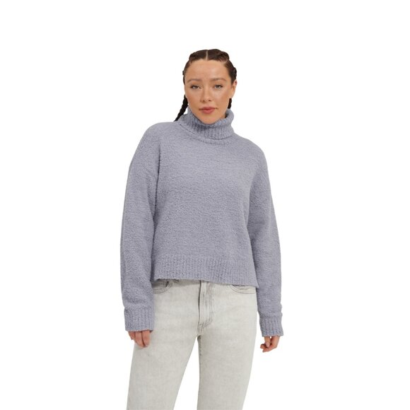 UGG Ylonda Cozycore Style Comfy Turtleneck Sweater - Picture 1 of 5